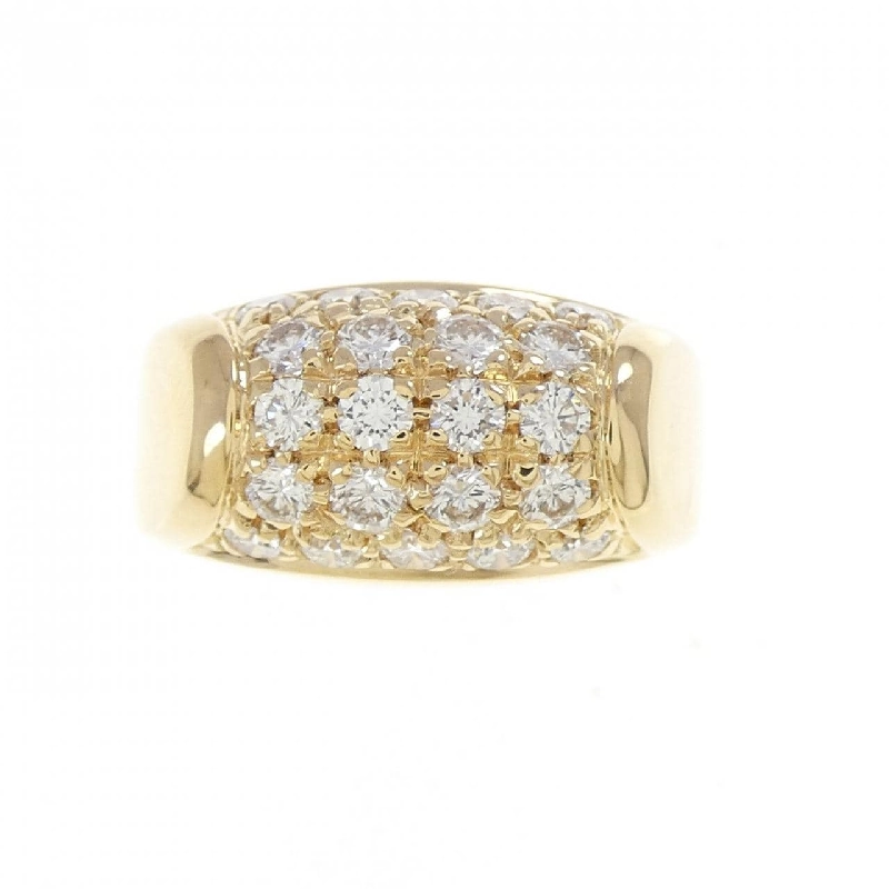 Nhẫn Tròn Bulgari - Hàng hiệu Chính hãng 834442