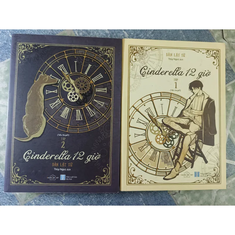 Cinderella 12 giờ ( 2 tập) - Bản Lật Tử 933610