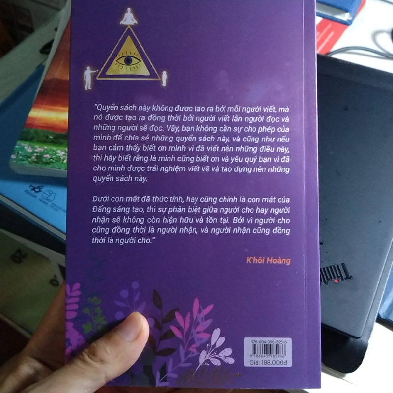 Thức tỉnh - K'hôi Hoàng 472894