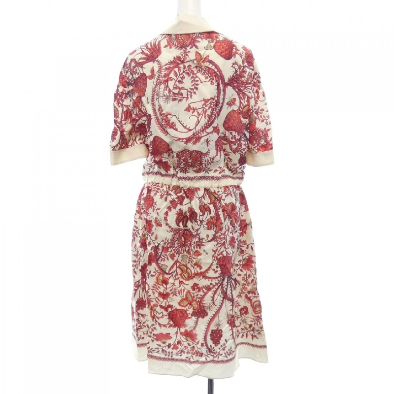 【Mã giảm giá】Gucci GUCCI Đầm 652120