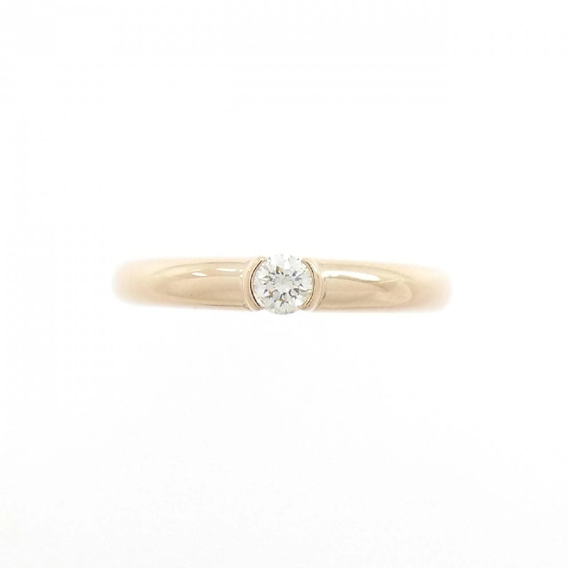 Nhẫn kim cương K18PG 0.10CT - Hàng hiệu Chính hãng 850820