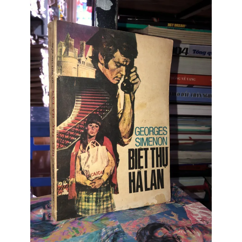 Biệt thự Hà Lan - Georges Simenon 969840