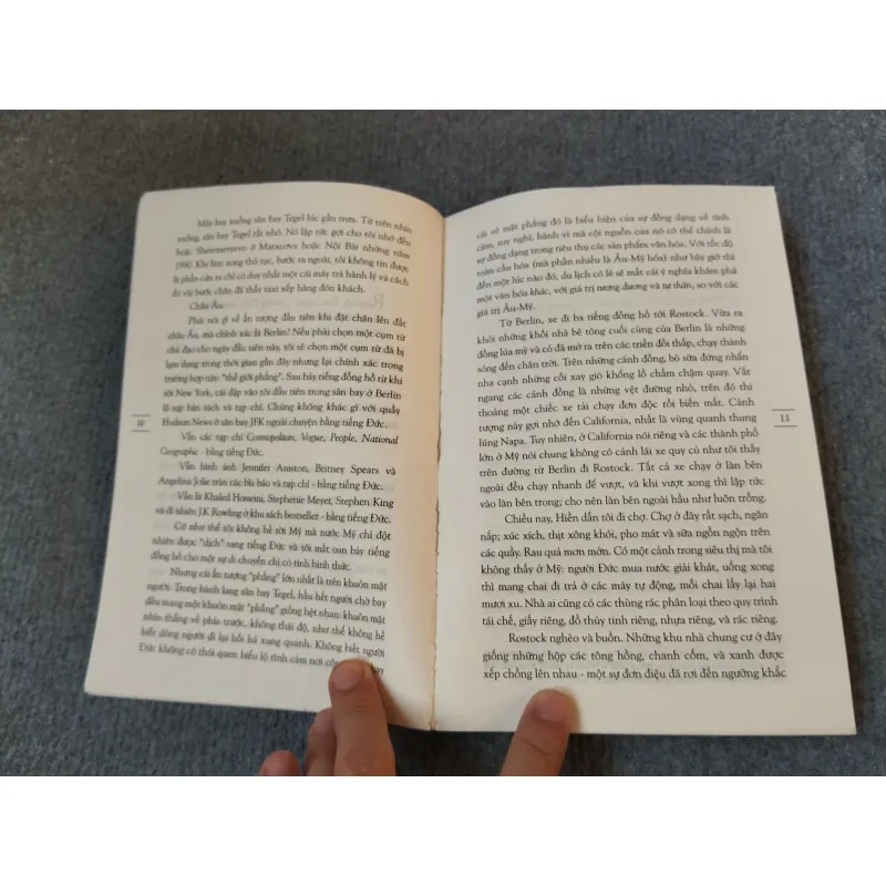 BẤT HẠNH LÀ MỘT TÀI SẢN. MỘT MÌNH Ở CHÂU ÂU 727182