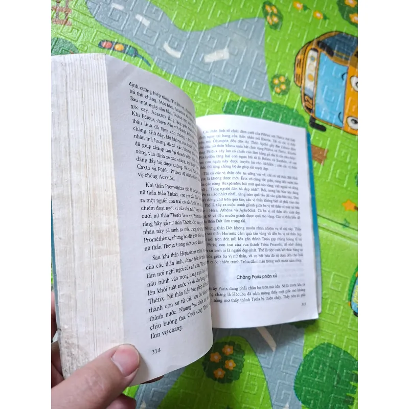 Thần Thoại Hy Lạp 784703