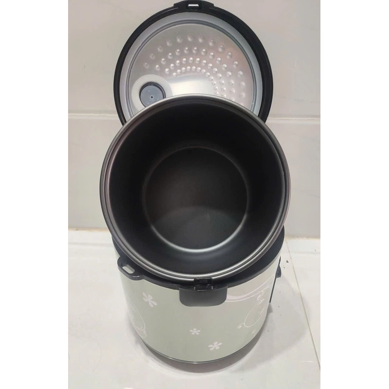 Nồi cơm điện cơ Nagakawa 1.8L - Còn BH 10 tháng 79918