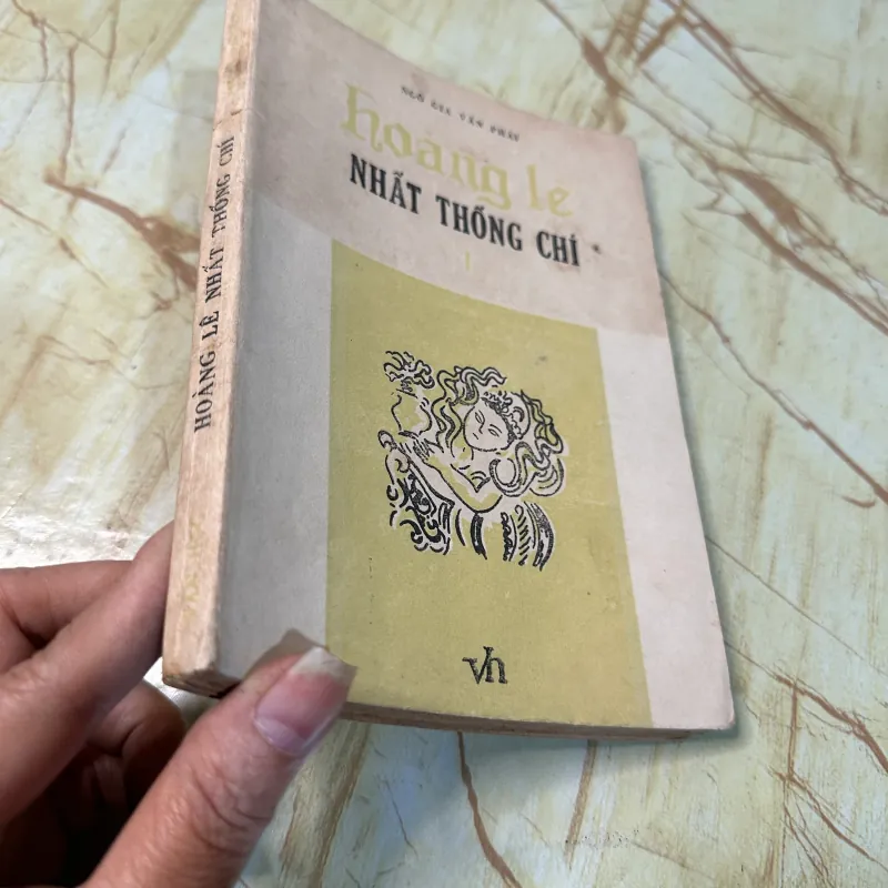 Hoàng lê nhất thống chí  783986