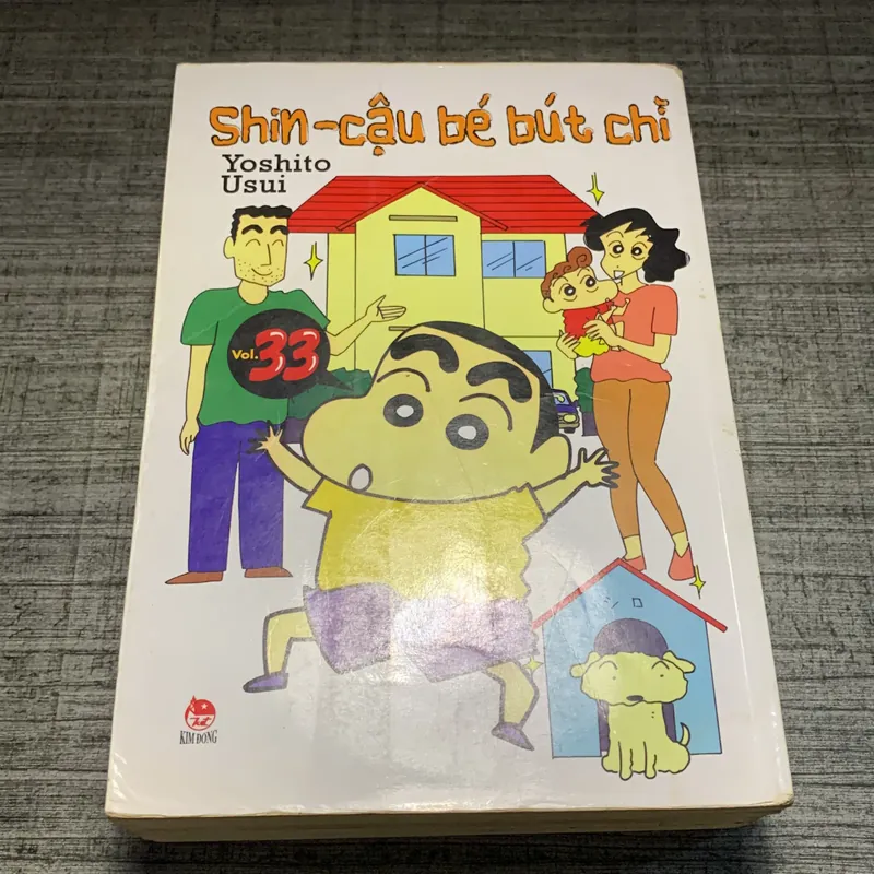 Shin - Cậu Bé Bút Chì - Tuyển tập 9 cuốn 713027