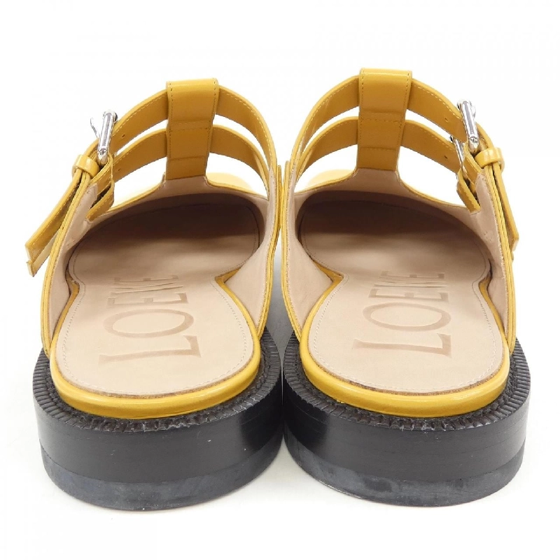 LOEWE M816379X12 Sandal - Hàng hiệu Chính hãng 902092