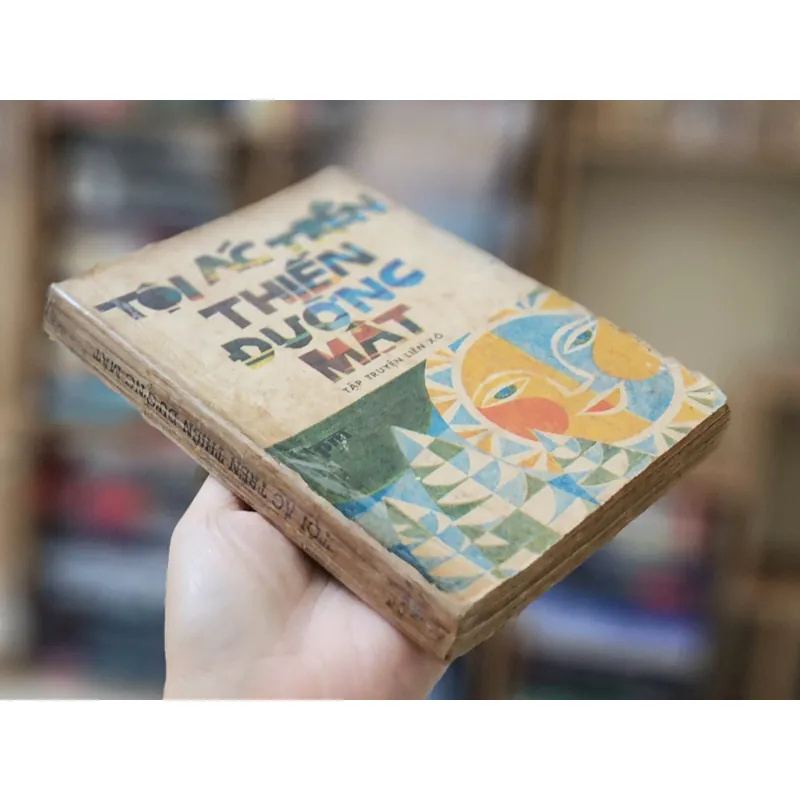 Truyện ngắn khoa học viễn tưởng Liên Xô: Tội ác trên thiên đường mật 711904