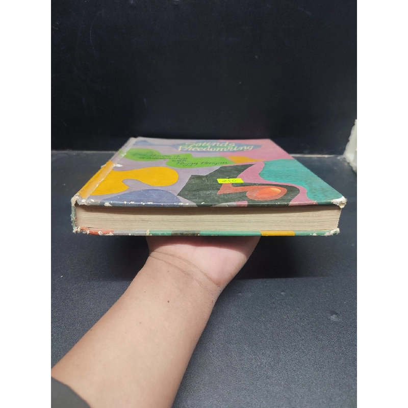 Sounds Freedomring (bìa cứng) mới 70% ố vàng HCM0305 ngoại văn 914208