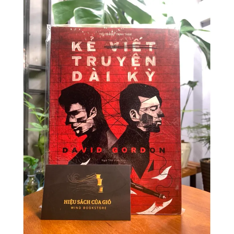 (Sách mới) Kẻ viết truyện dài kỳ - David Gordon 598576