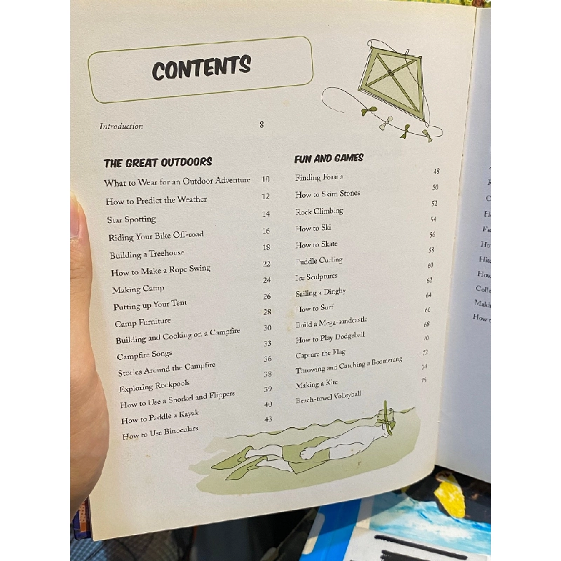 The Outdoor Book for Adventurous Blokes - Adrian Besley 449065