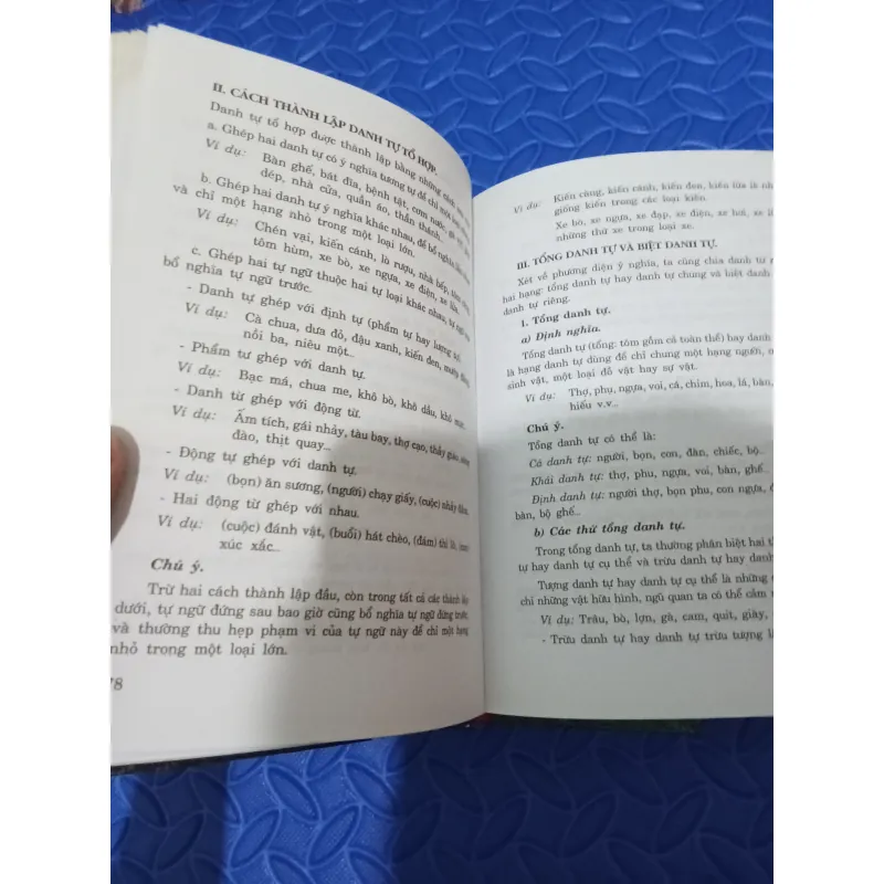 Văn Phạm Tiếng Việt 1020464