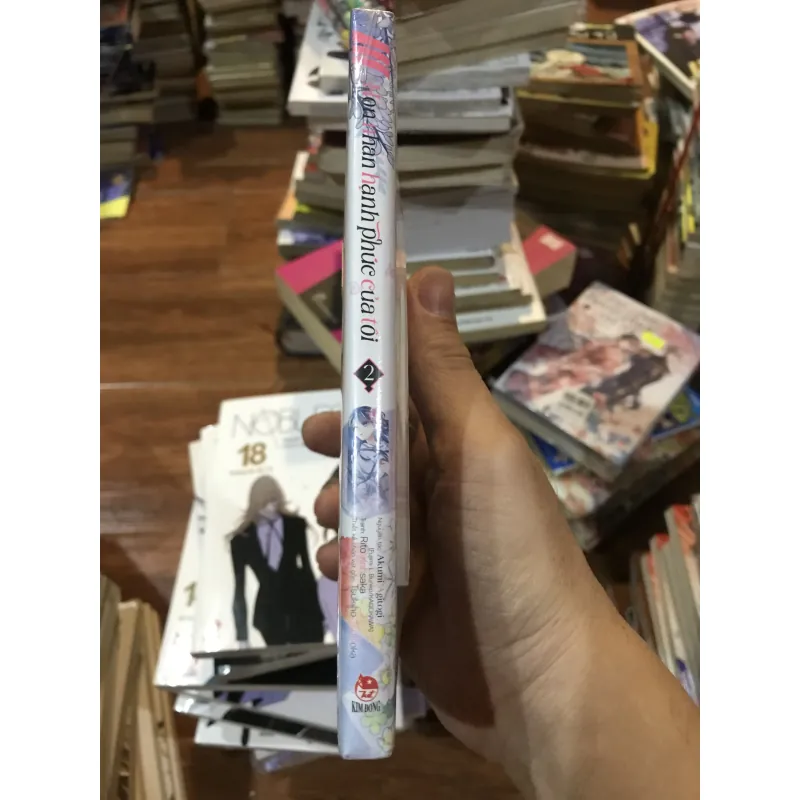 Hôn nhân hạnh phúc của tôi tập 2 745670