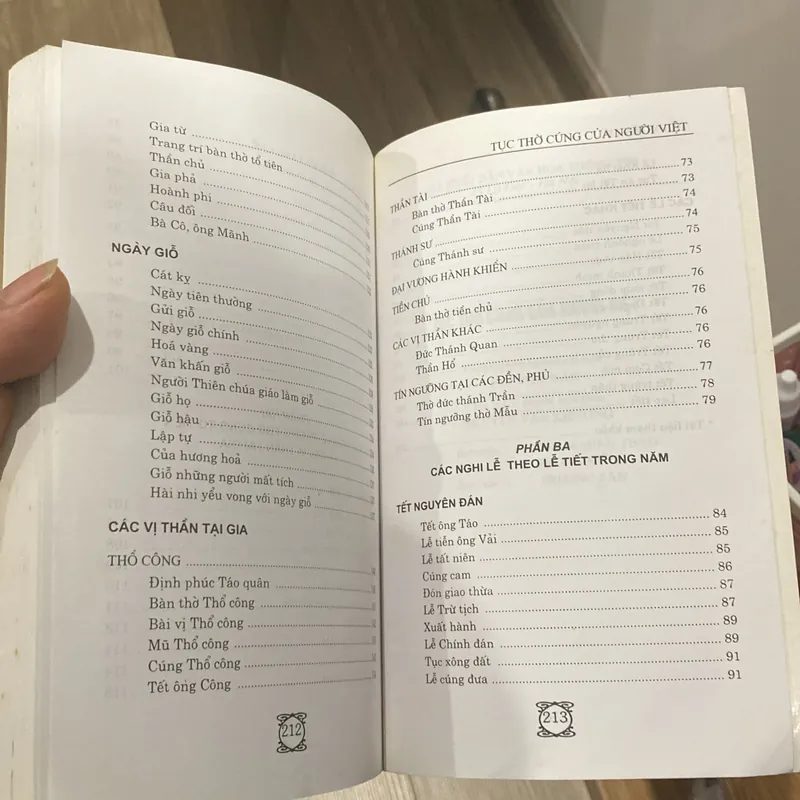 TỤC THỜ CÚNG CỦA NGƯỜI VIỆT (XB 2009) 597739