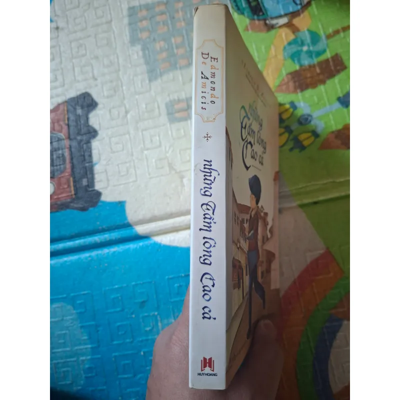 Những tấm lòng cao cả  970436