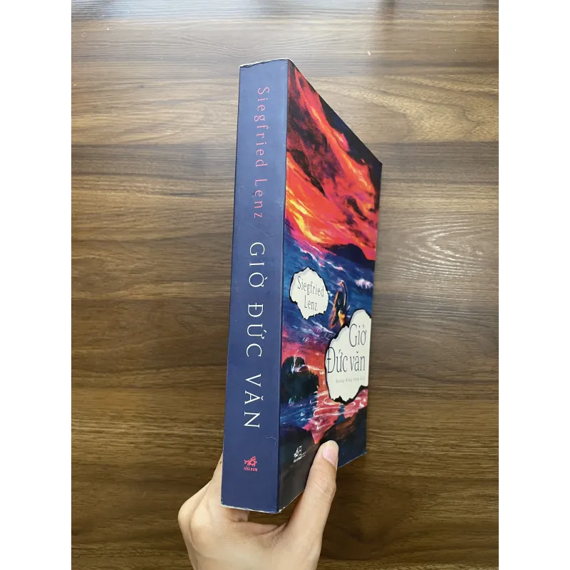 Giờ Đức văn - Siegfried Lenz 992837