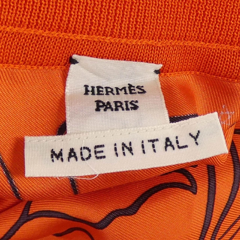 HERMES CARRE CONSTELLATIONS SUR 66-7757 Áo sơ mi - Hàng hiệu Authentic 774286