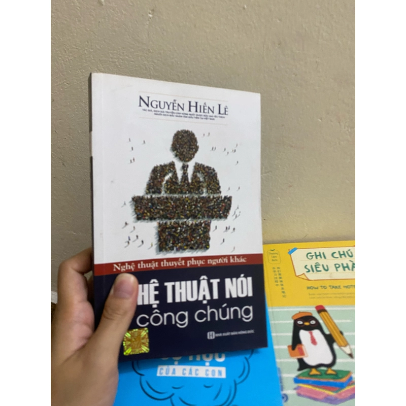 Nghệ Thuật Nói Trước Công Chúng Nguyễn Hiến Lê 307274