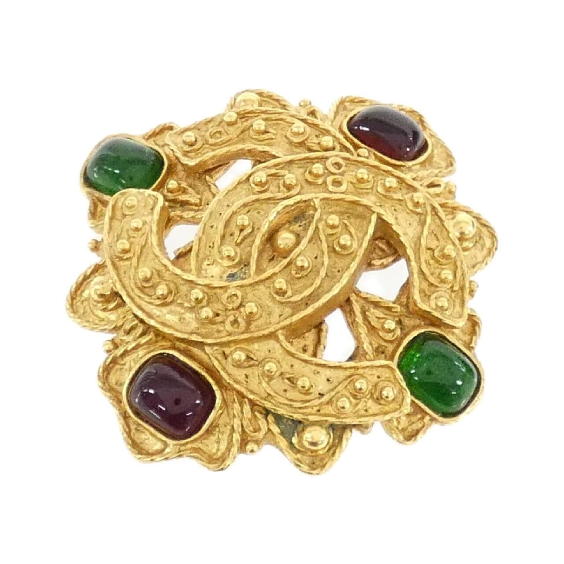 【Vintage】Brooch Chanel 626858