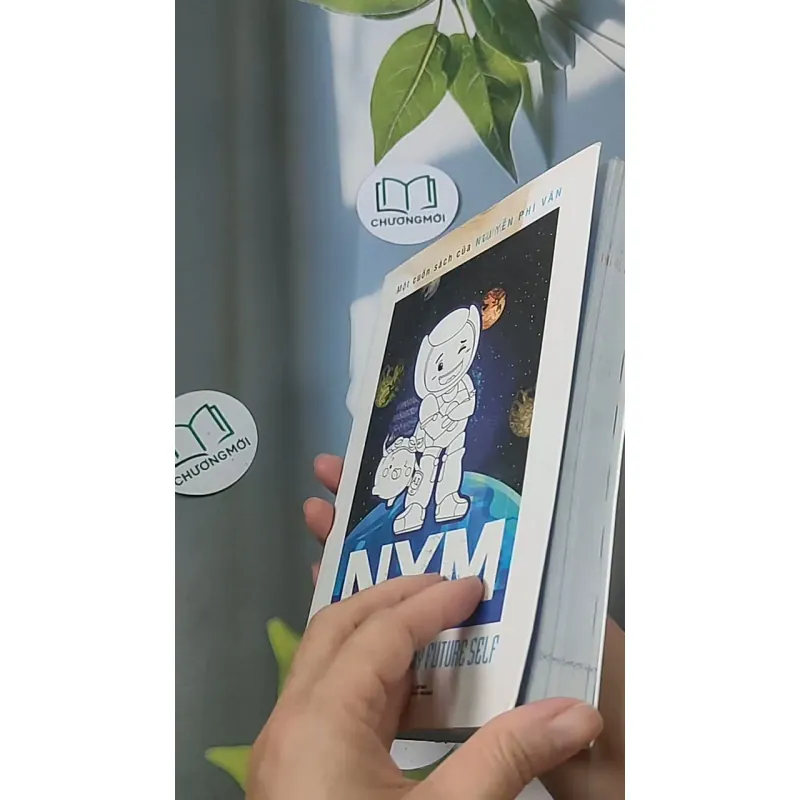 NYM Tôi của tương lai - Nguyễn Phi Vân 688506