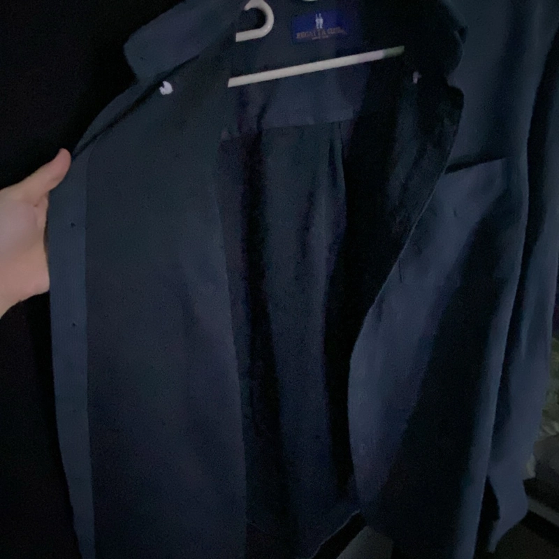 Sơ mi nhung Unisex 446409
