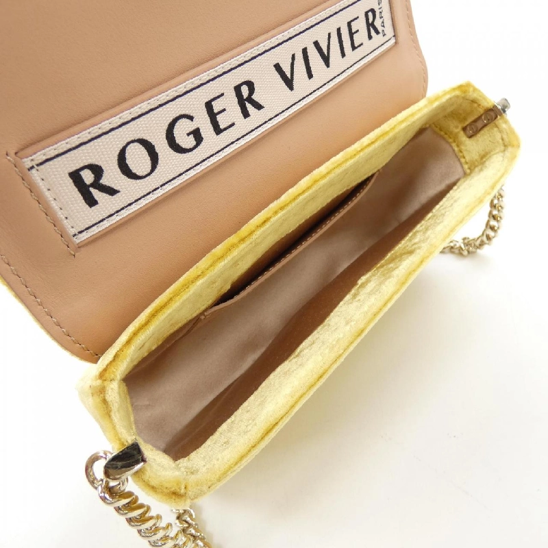 Túi ROGER VIVIER - Hàng hiệu Chính hãng 833587