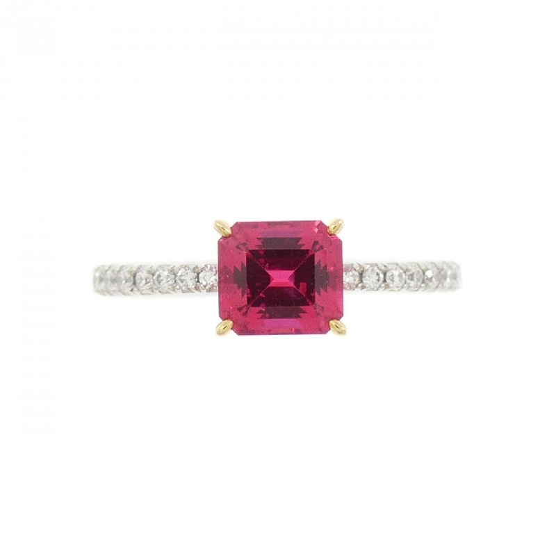 Nhẫn Spinel Gimele 0.882CT - Hàng hiệu Chính hãng 836873