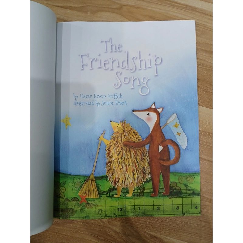 The Friendship Song - Karen Erwin Griffith & Julene Ewert 547751