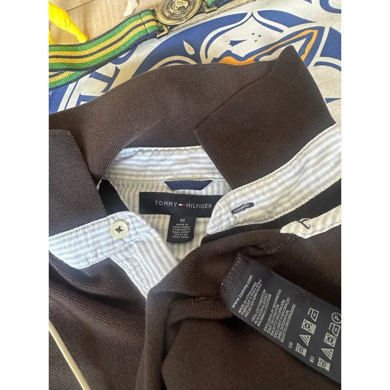 Áo polo Tommy 1006744