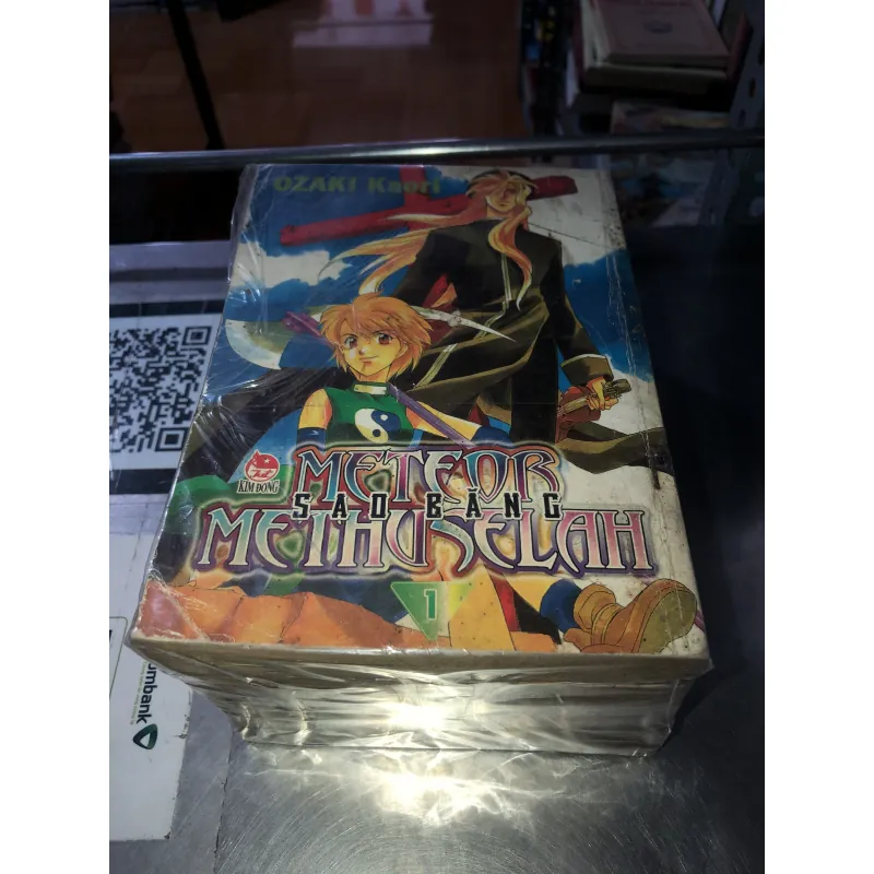 Meteor methuselah - Ozaki Kaori 799397