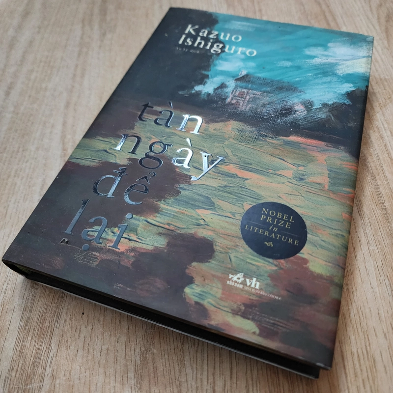 Tàn ngày để lại |  420837