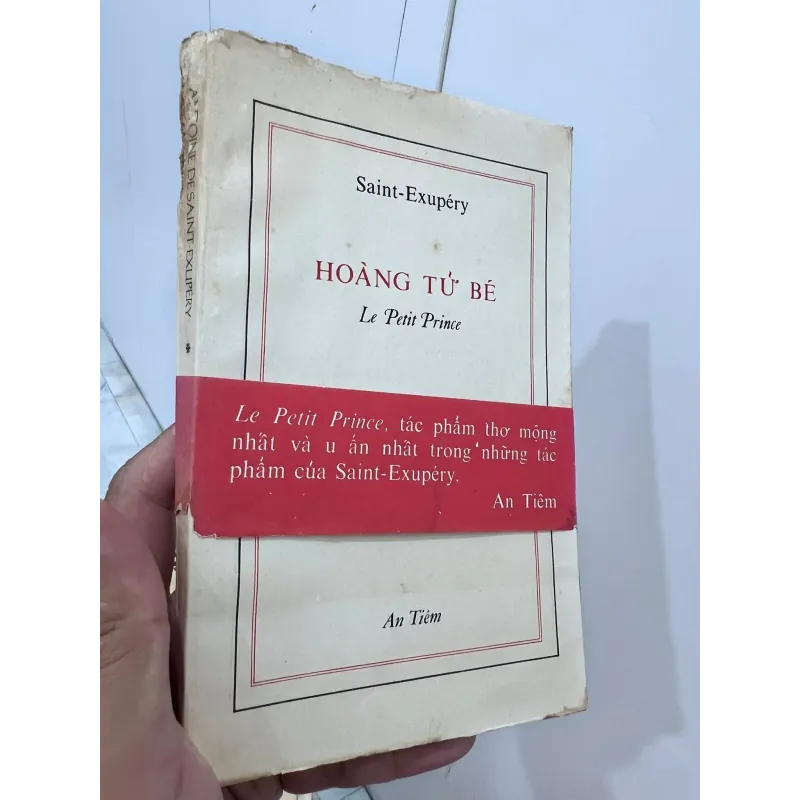 HOÀNG TỬ BÉ - BÙI GIÁNG DỊCH THUẬT 934766