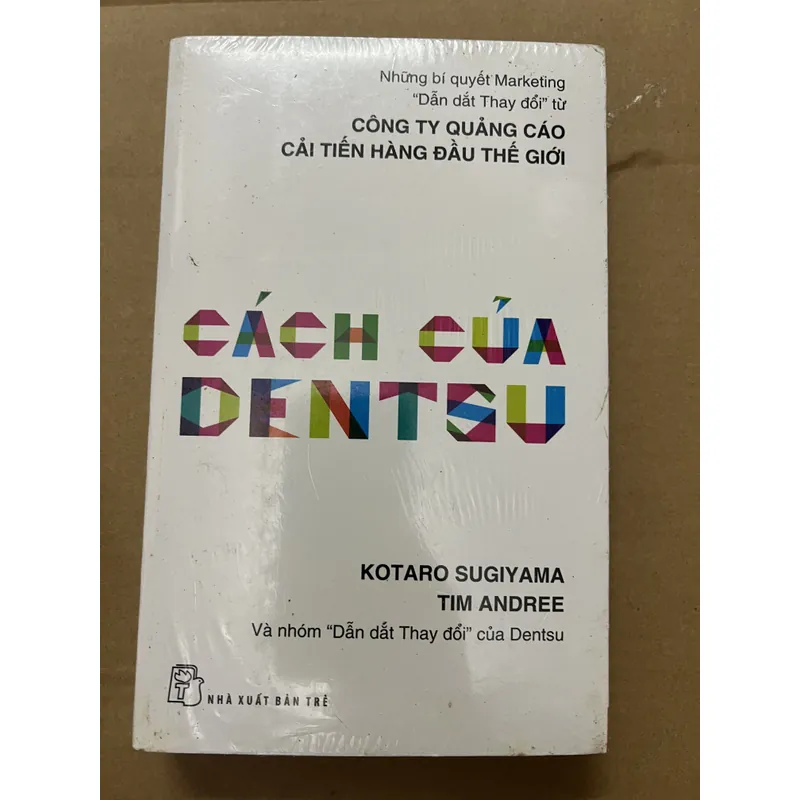 Sách Của DENTSU 740175