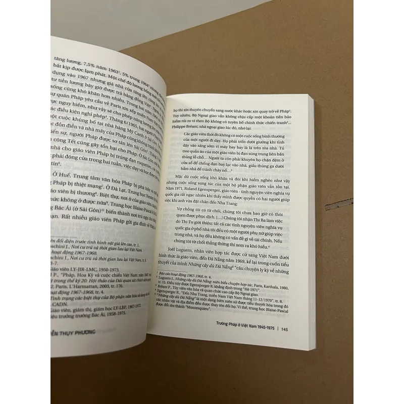 TRƯỜNG PHÁP Ở VIỆT NAM 1945-1975 569068