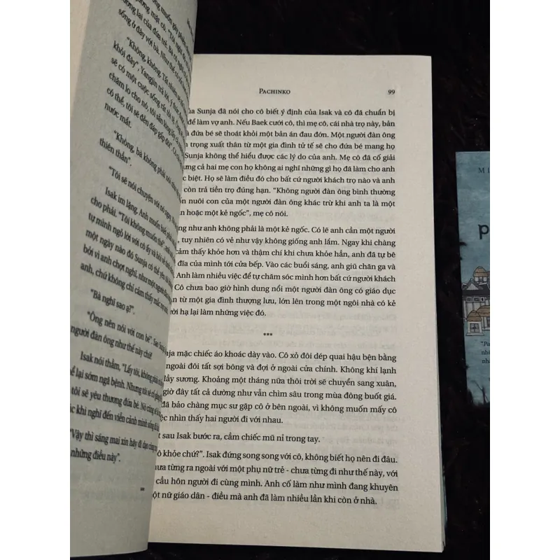 Pachinko - Min Jin Hee 721106