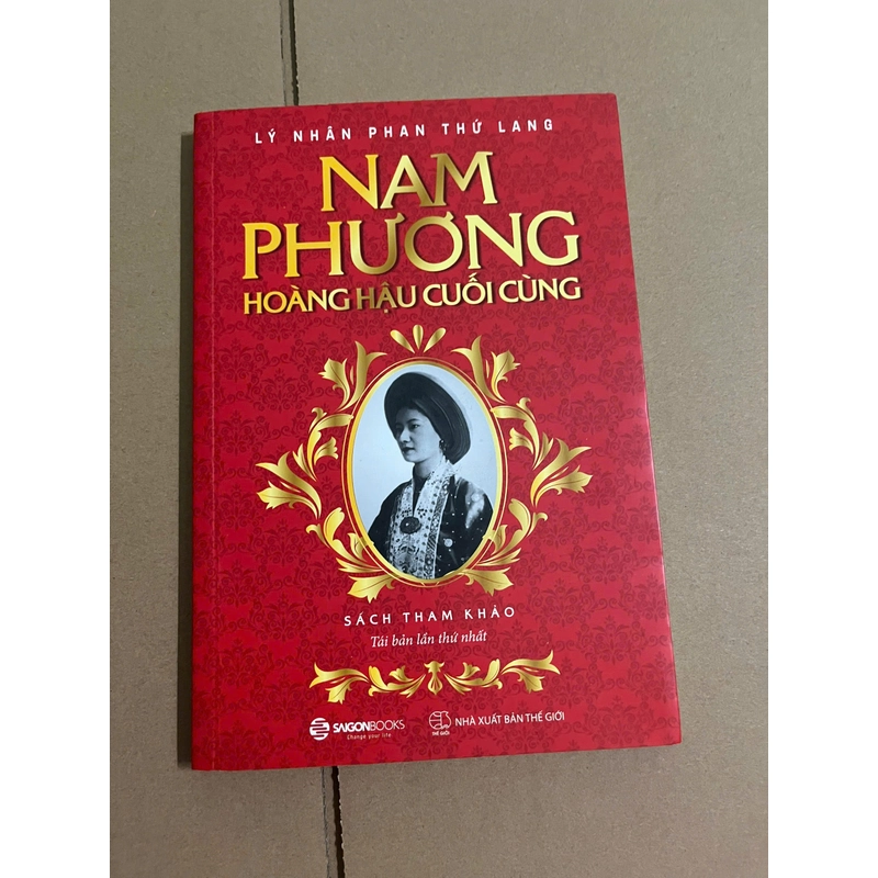 Nam Phương hoàng hậu cuối cùng 508146