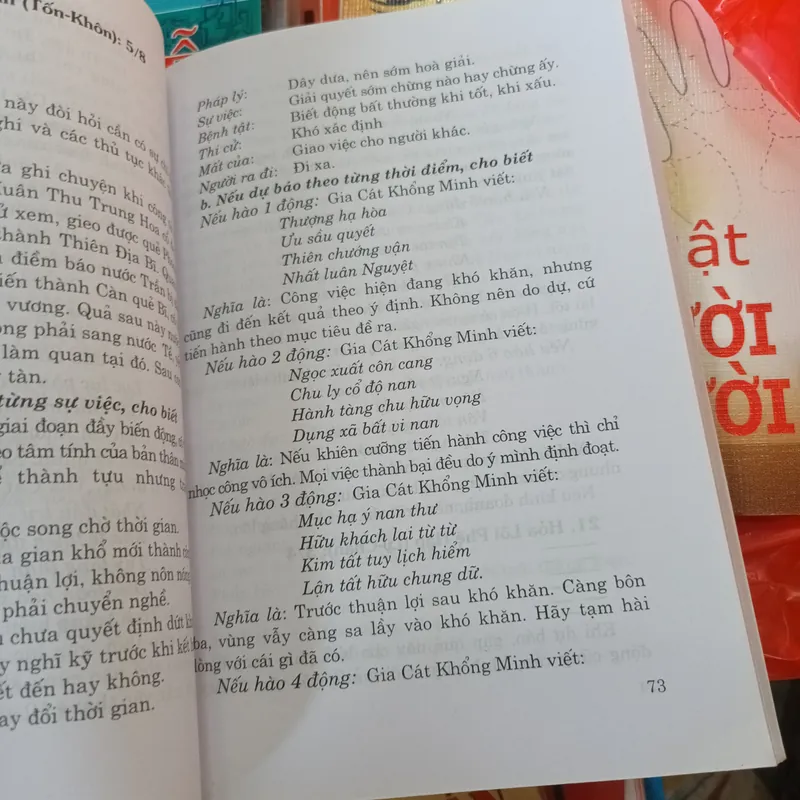 Khổng Minh Thần Toán- Trần Khang Ninh 702610