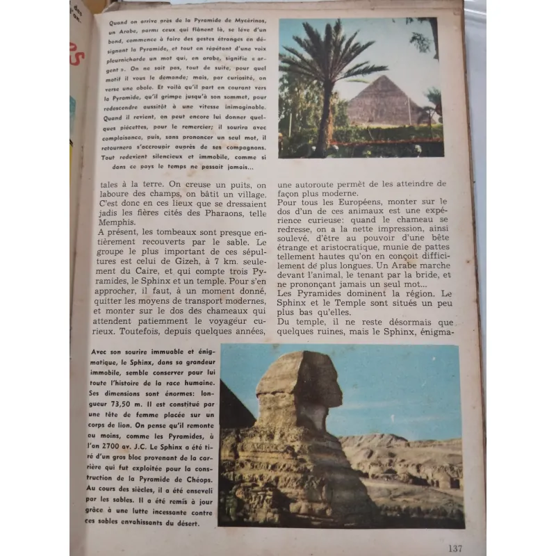 PAGES EN COULEURS - POUR TOUS 971250