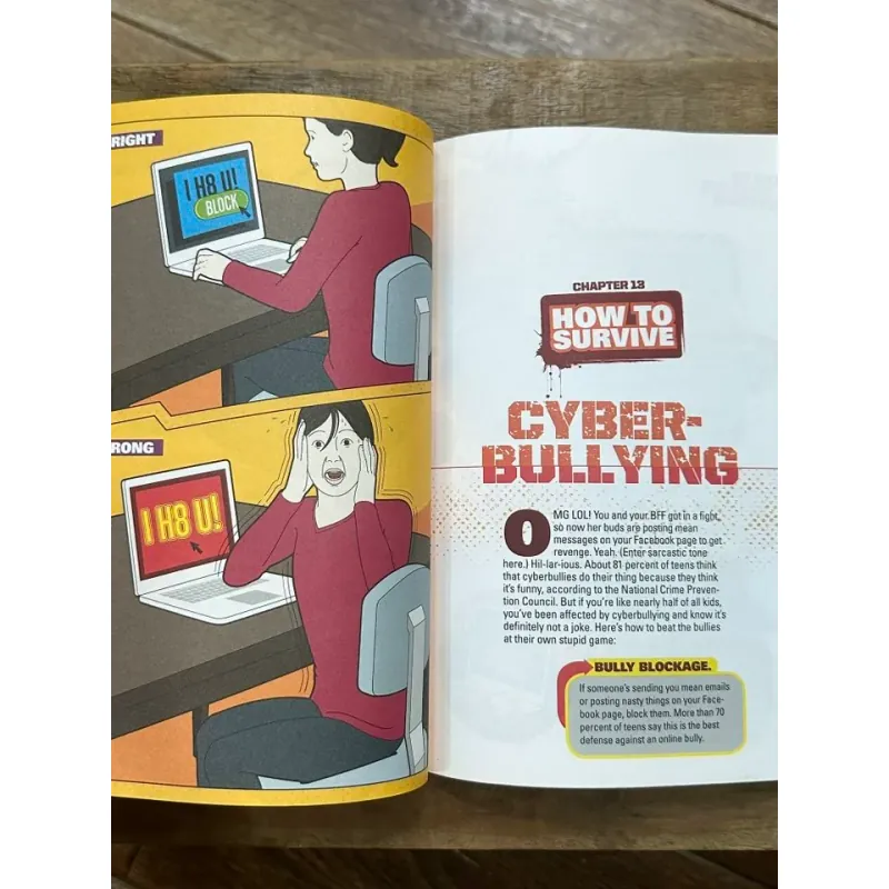 How to Survive Anything - Rachel Buchholz (National Geographic) 729084