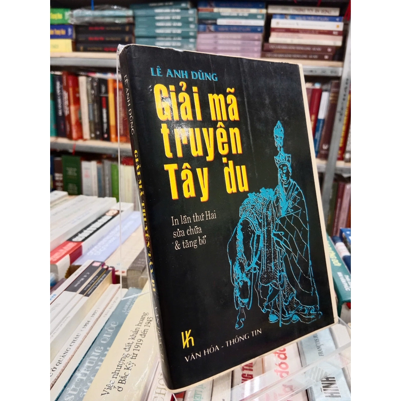 Giải mã truyện Tây du 327119