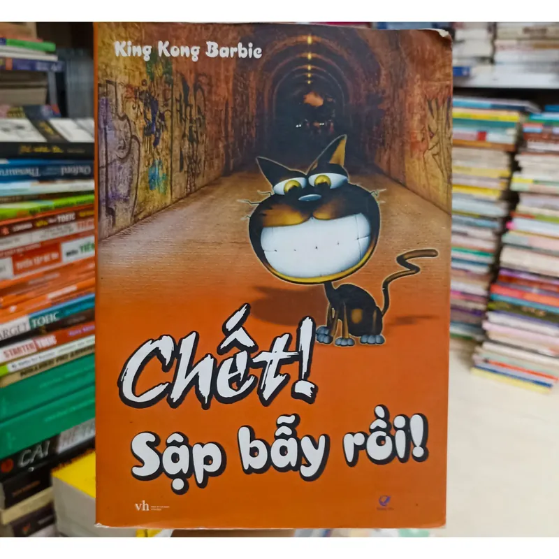 Chết! Sập bẫy rồi 🌻 733642