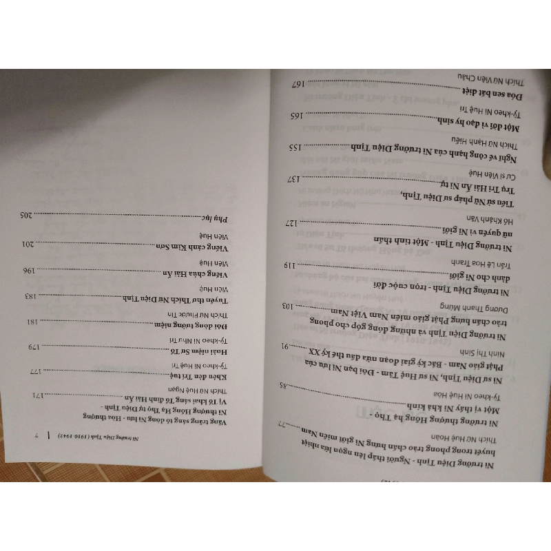 Ngọn đuốc đầu tiên của ni giới Miền Nam L7 - 2022 - 354 trang LỊCH SỬ - CHÍNH TRỊ - TRIẾT HỌC ANTQ2012-207 737533