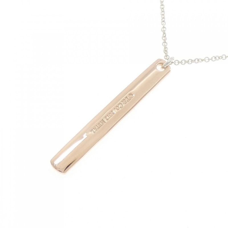 Tiffany 1837 Bar Dây Chuyền Nhỏ - Hàng hiệu Chính hãng 840653