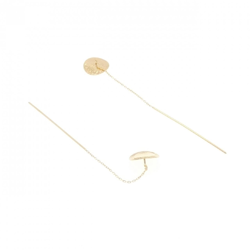 K18YG Bông tai - Hàng hiệu Chính hãng 872544