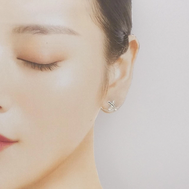 Bông tai Tiffany GraffitiX - Hàng hiệu Authentic 843042