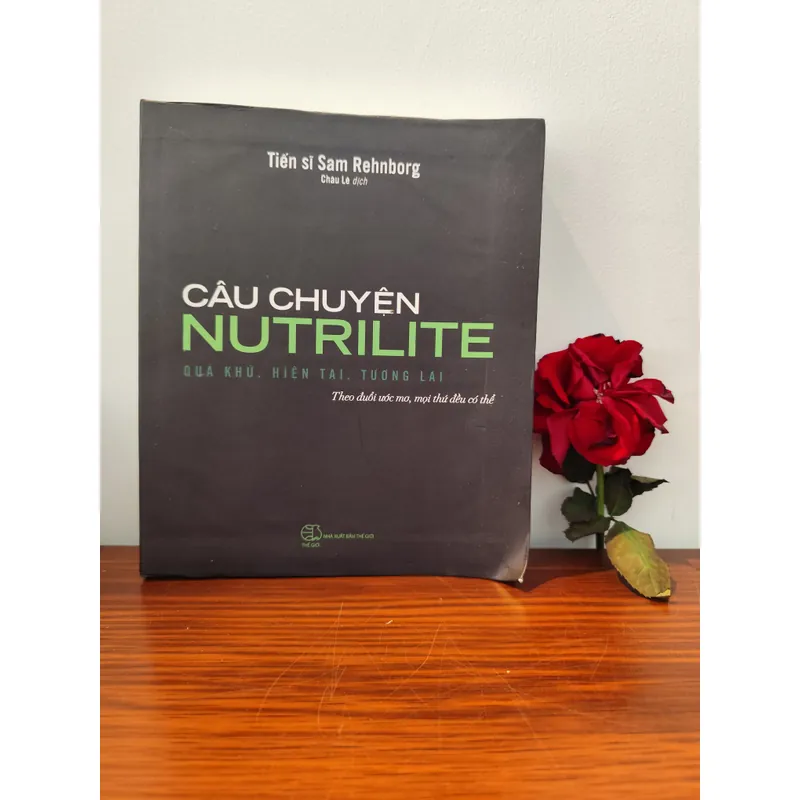 Câu chuyện Nutrilite 590126