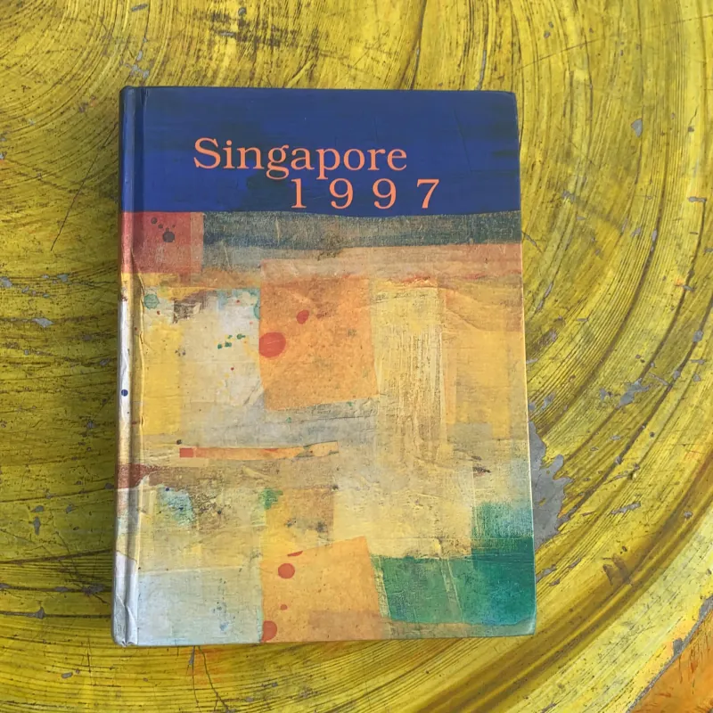 SINGAPORE 1997 761234