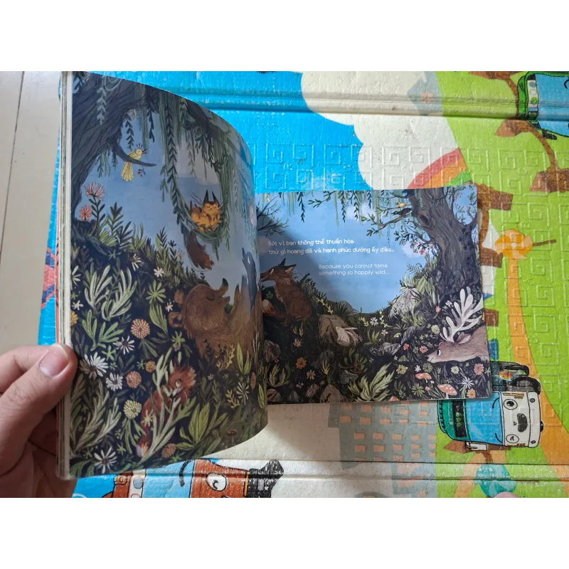 Hoang dã (Wild) 974465