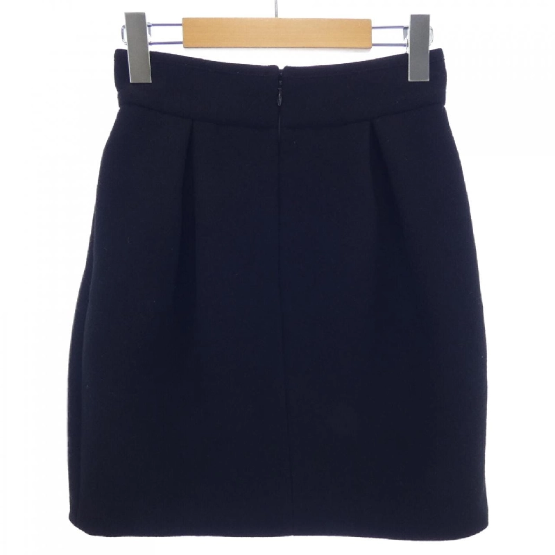 Miu Miu MIU MIU chân váy 653926